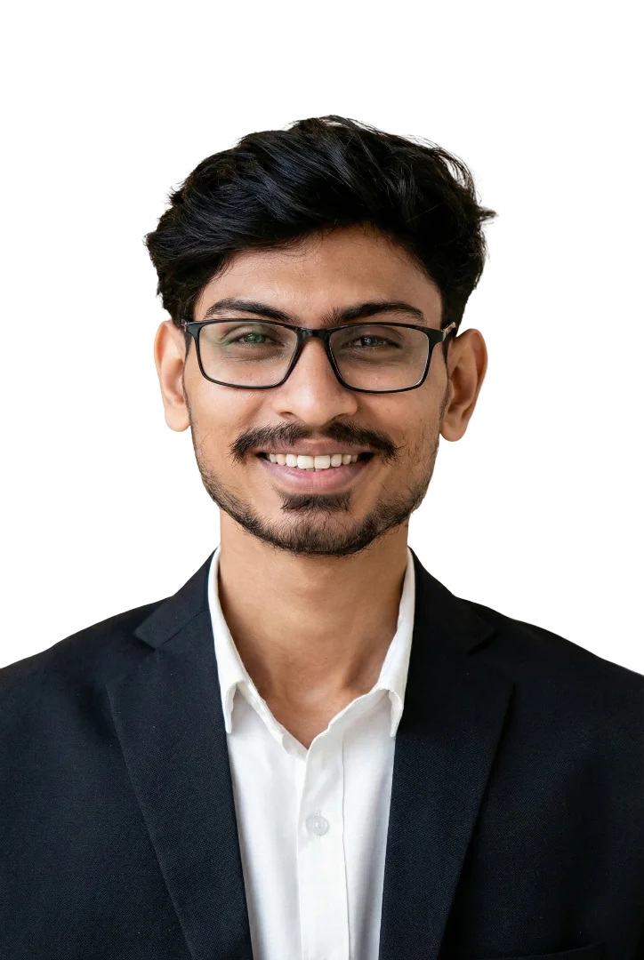 Anurag Mishra — MBA Marketing & Finance candidate at BIITM and OJEE MBA Rank 1